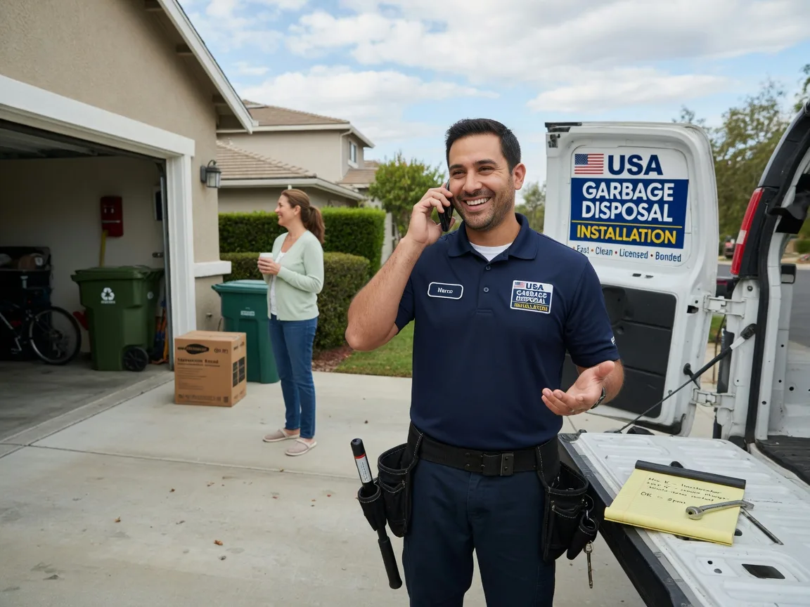 Garbage Disposal Replacement Nogal, NM FAQs